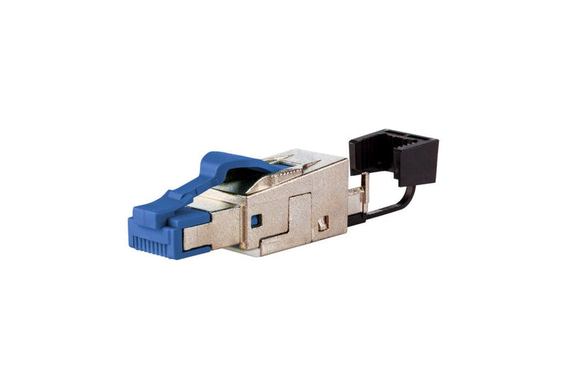 Metz Connect 40G RJ45 Field Plug Pro CAT.8.1