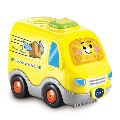 Vtech Tut Baby Flitzer - Autobús Postal, Vehículo Toy 80-561204 — image 1
