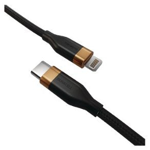 2-POWER 1M USB-C To Lightning Cable DRU5014A