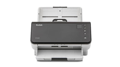 Kodak E1040 A4 Scanner With Alimentador Automatic Documentos (adf) 600 X 600 DPI Black White — image 1