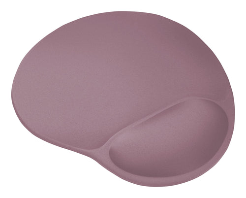 Trust Mouse Pad Mouse Gel Bigfoot Pink Bigfoot Pad/ 16 X 205 X 236MM/ Pink — image 1