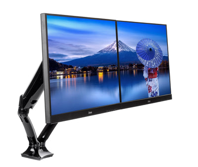 Iiyama DS3002C-B1 Desk Mount Screen Plana 68,6CM (27) Black — image 1