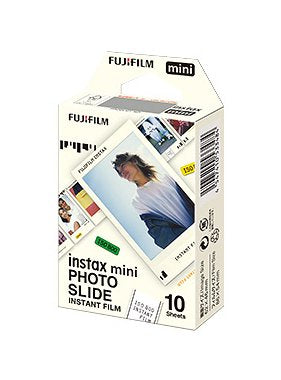 Fujifilm 16827709 Film Instant Film 1 Pieces 86 X 54MM