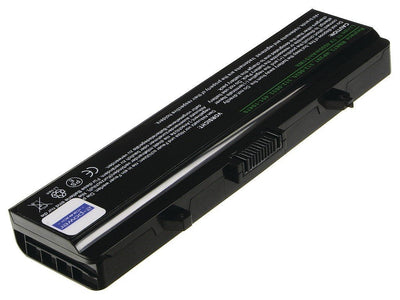 2-POWER Battery 10.8V 4400MAH Dell Inspiron 1525, 1526 CBI3023A — image 1