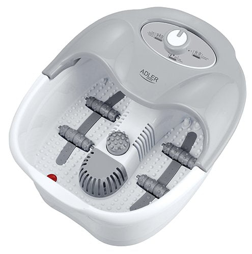 Adler Ad 2167 Massager Piernas Grey White
