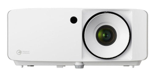 Optoma Projector Láser ZH401E 4600 Lúmenes Full HD HDMI-VGA-RS232 White — image 1