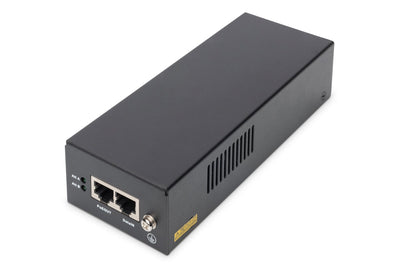 Gigabit Ethernet PoE + Injectoraccs PINS:4/5(+) 7/8(-) 3/6(+) 1/2(-) — image 1