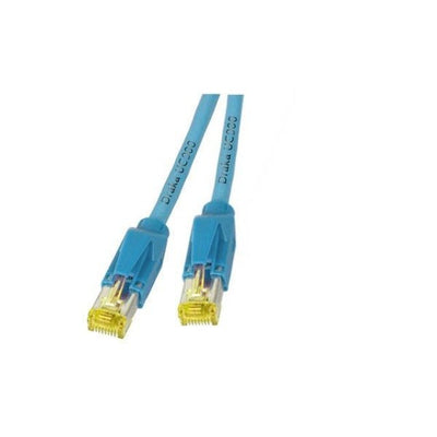 Efb RJ45 Network Cable CAT.6A S FTP Lszh Draka UC900 TM31 Blue 1,5M — image 1