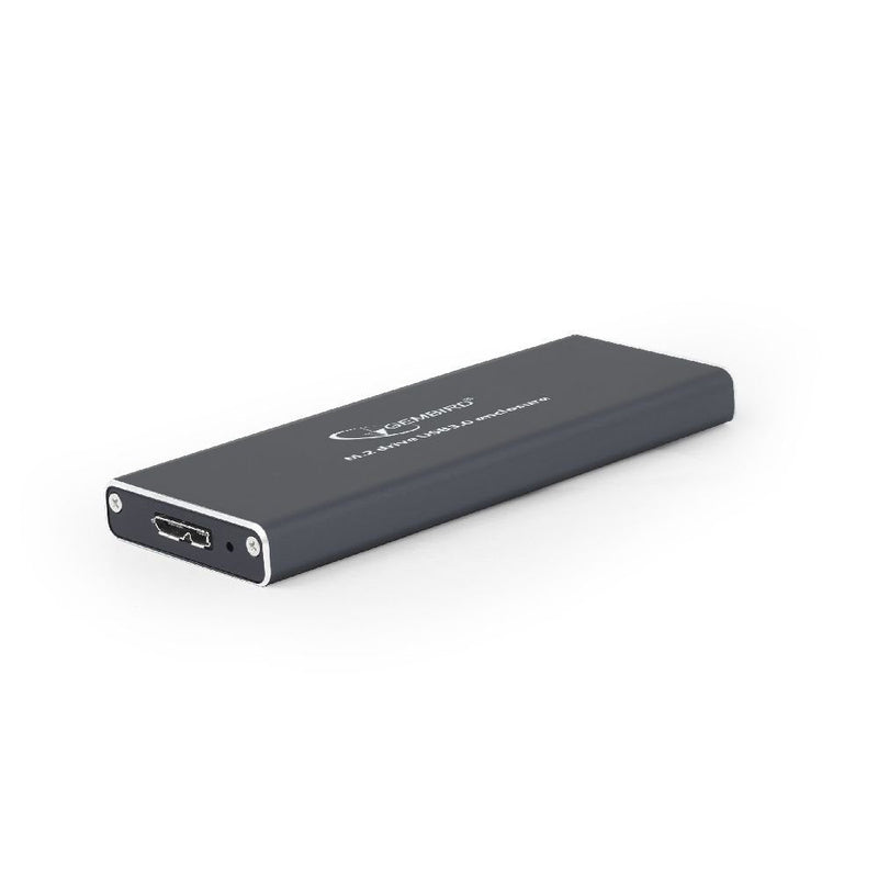 Gembird External Enclosure SSD M.2 USB 3.0 Black EE2280-U3C-01