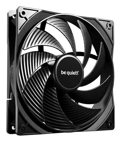 Be Quiet! Fan Pure Wings 3 PWM - 140MM, High Speed — image 1