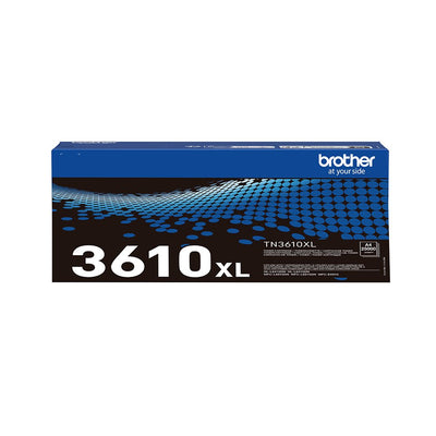 Brother Toner TN-3610XL Black HL-L6210 6410 MFC-L6710 6910 Aprox. 25.000 — image 1