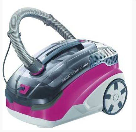 Thomas Vacuum Cleaner Cilindrico 1700W, 1.8 Litros