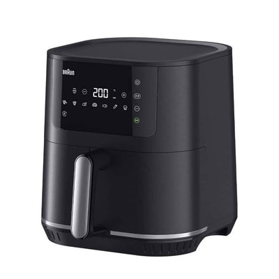 Braun Houshold Fryer Multifry 5, Hf 5034I Black 1.700 Watt, Korb 6,0 Liter) 0X12500022 — image 1