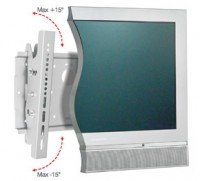 Omb Wall Mount Monoplasma-s Orientable Verti. + -15º VESA 50/ 75/ 100/ 200 + Arm Regalo Twisplama — image 1
