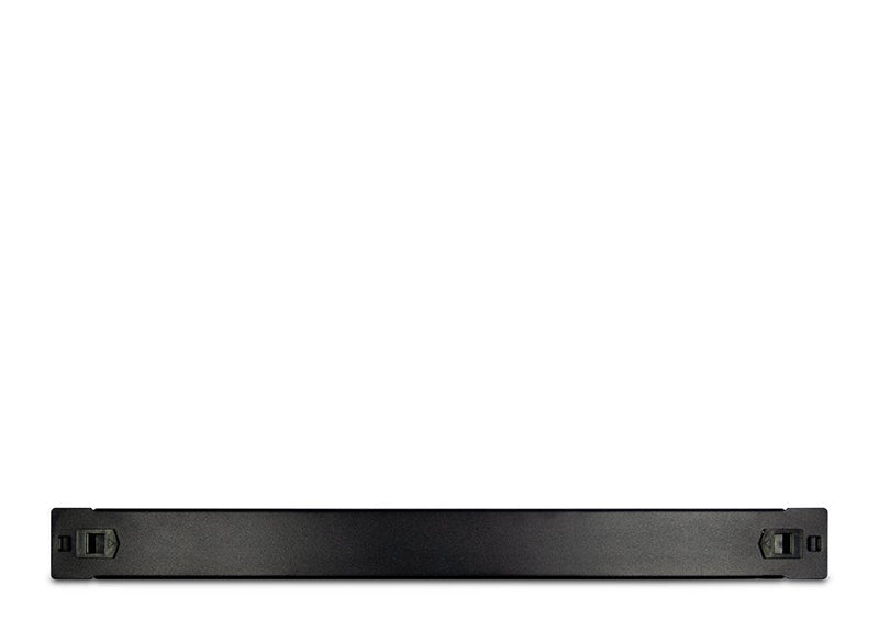 Inter-tech 19 Board Ciega, Black 1HE, Geklippt
