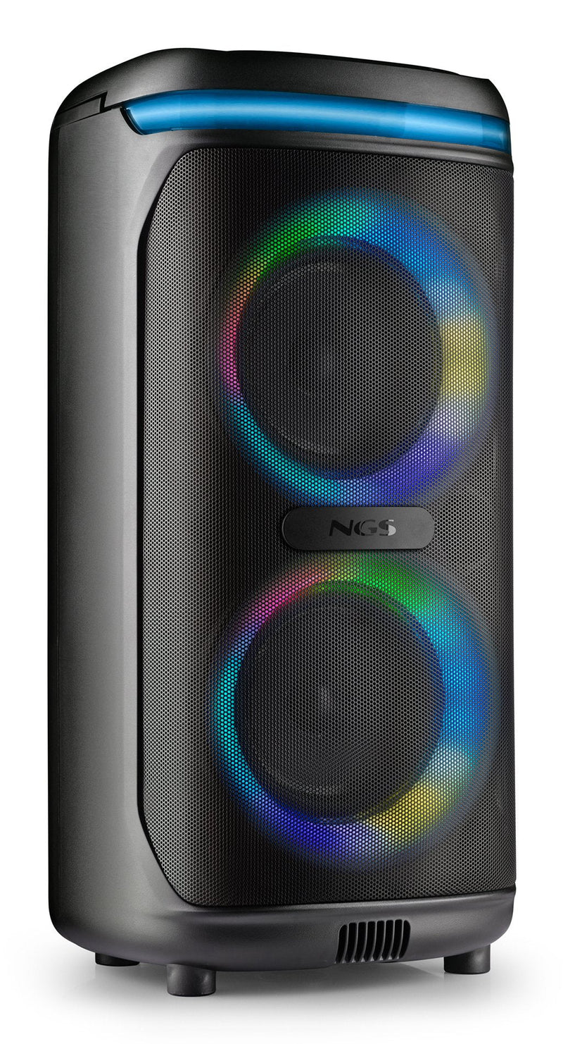 Ngs Speaker Laptop Wildrip 400W Compatible C