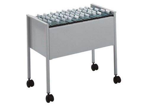 Eco Carro Folders Colgantes 80 A4 Silver — image 1