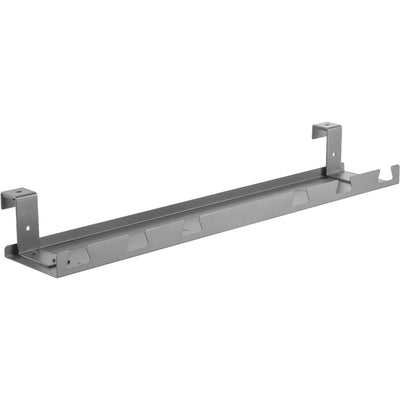 Inline Guía Cable/Shelf Assembly Debajo Desk Grey — image 1