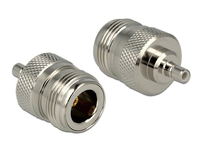 Delock Adapter N Female Smb Female