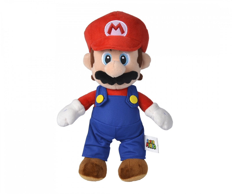 Simba Peluches Super Mario