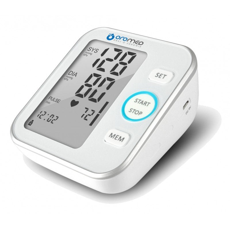 Hi-tech Medical ORO-N6 Basic Tensiómetro Automatic