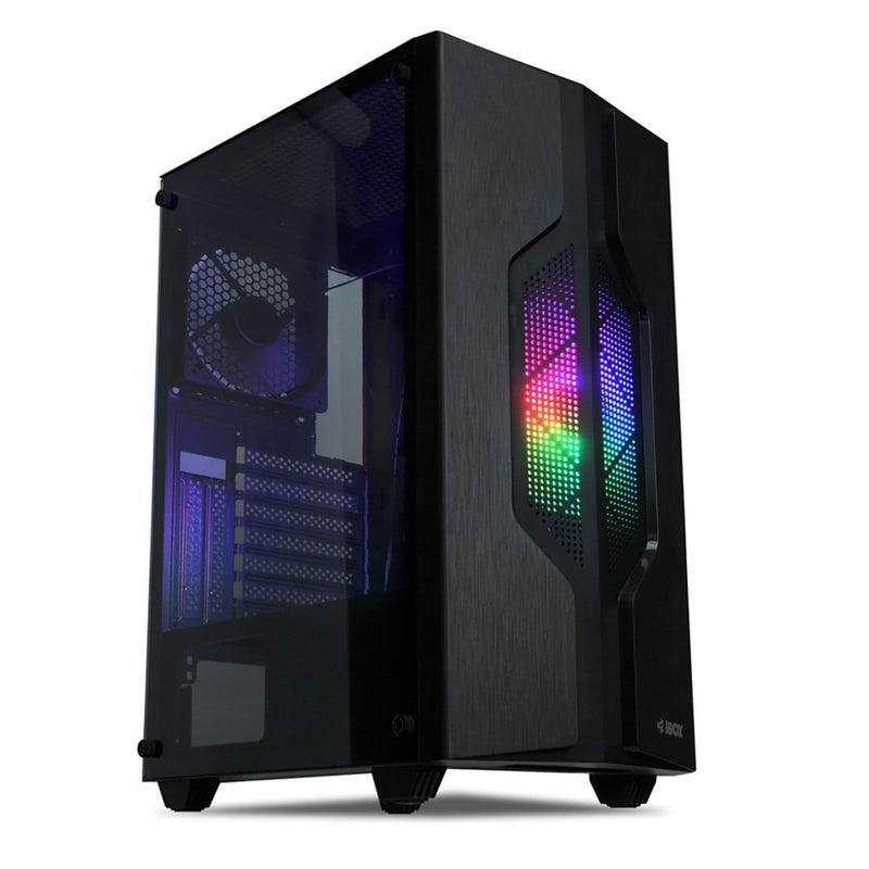 PC Case I-box Cetus 908 Midi Tower ATX