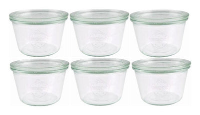Weck Glass 370ML Pack 6 — image 1