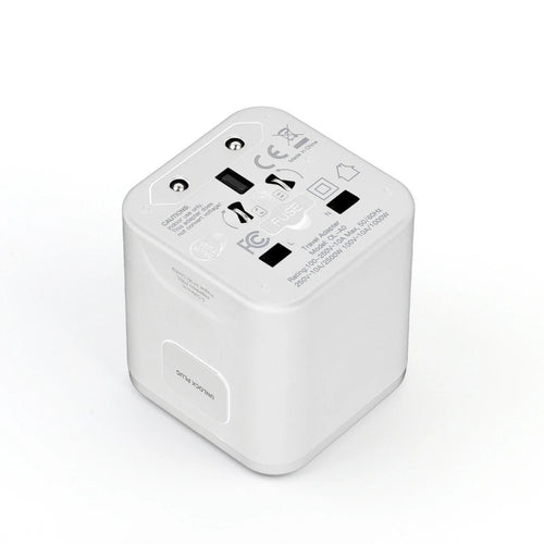 Mobile Origin Travel Adapter PW30 Eu/Uk/Us/Aus, White — image 4