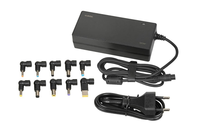 Charger Laptop Universal 120 Automatic