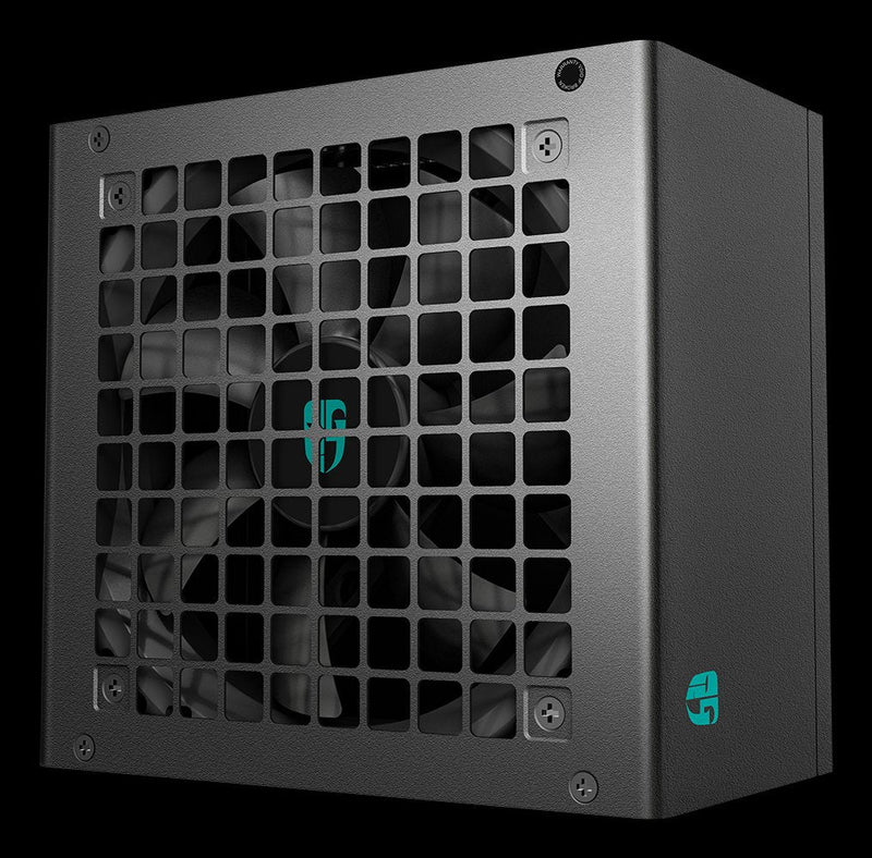 Deepcool Power Supply Power PF500X 500W 80 Plus Standard Psu, Black