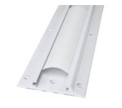 Ergotron 34 Wall Track - Componente Assembly (wandschiene)