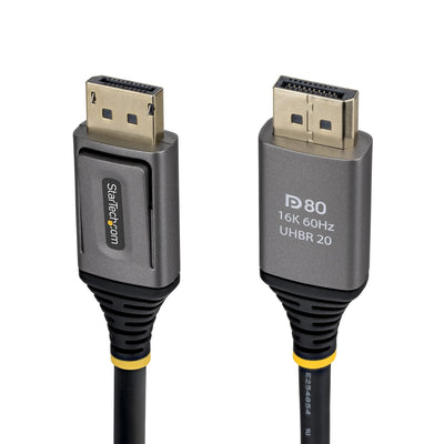 Cable DisplayPort 2.1 2M Cabl — image 1