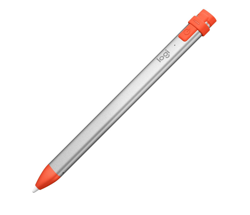 Logitech Pencil Wireless Crayon Ipad Orange
