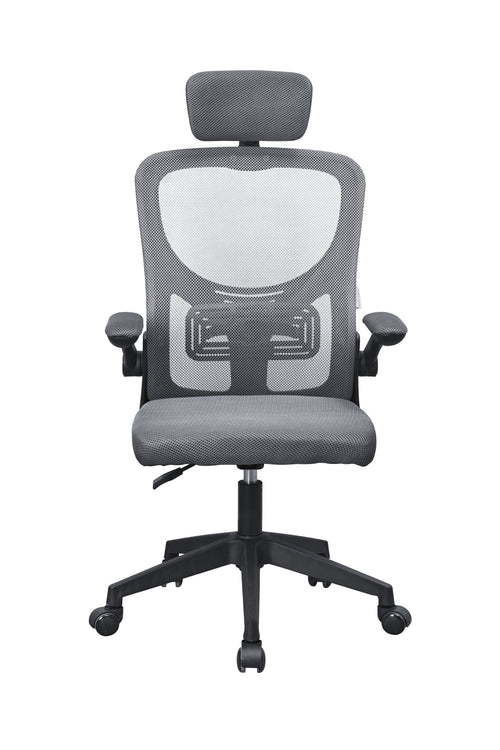 Mars Gaming Chair Mgc-ergo Plus Grey Reposabrazos Plegables /Pistón Clase 3/ Stand Lumbar Dinámico Adaptable/  — image 1