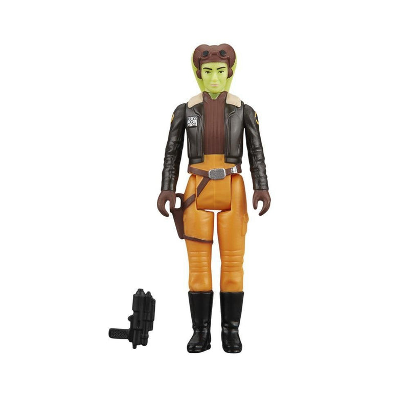 Hasbro Figure Star Wars Ahsoka Retro Collection General Hera Syndulla