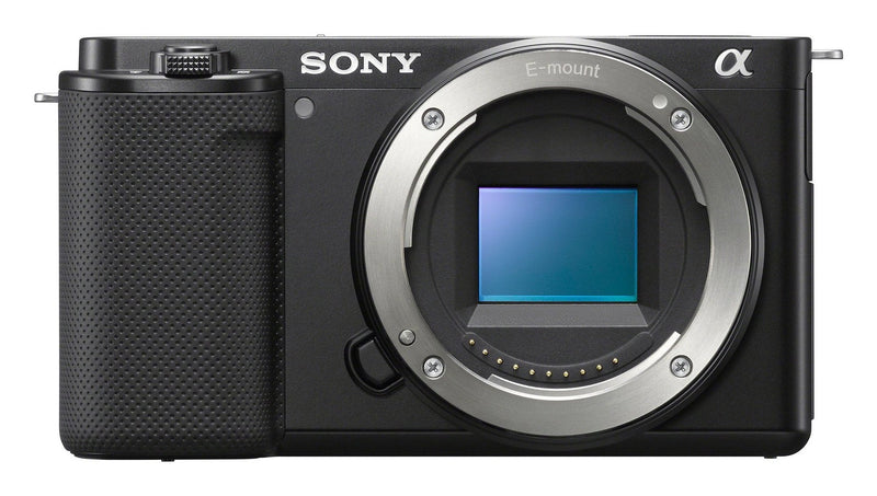 Sony ZV-E10 Body Camera Vlog 24.2 MP / Vídeo 4K