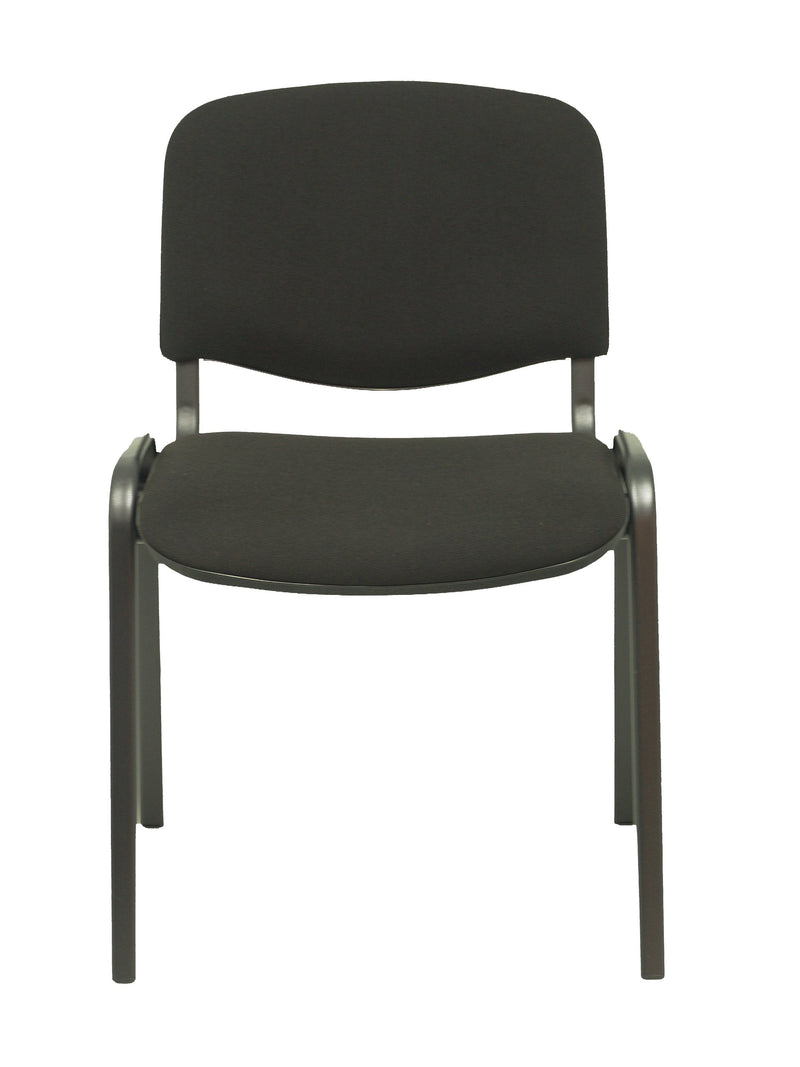 Pack 2 Chairs Alcaraz Aran Black