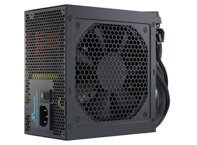 Power Supply Power Supplyseasonic Focus Gold SSR-750FM - Power Supply (intern) — image 1