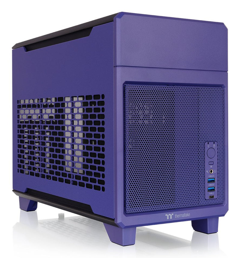 Thermaltake PC Case TR100 Violet CA-11A-00SNNN-00