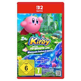 Nintendo Kirby And Tierra Olvidada + The Starsplitter World Set Nintendo Switch Edition 2 10016324 — image 1