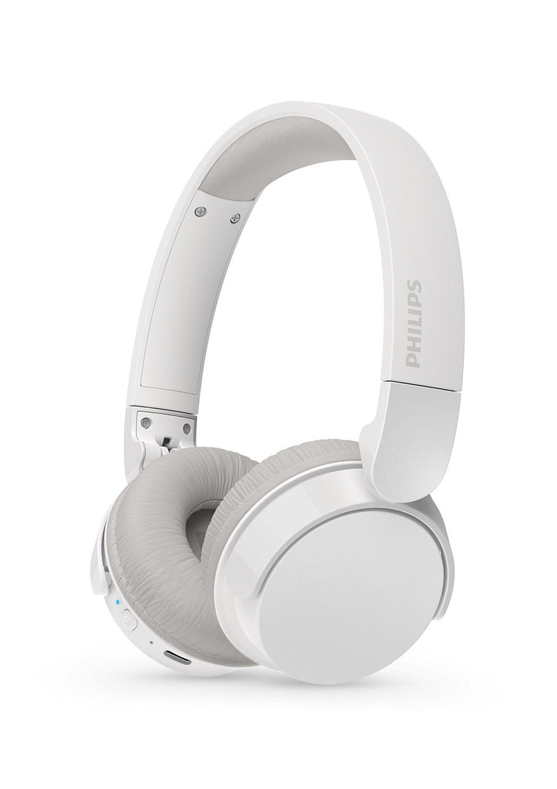 Philips Auriculares Inalámbricos TAH3209 Con Micrófono Bluetooth Blanco