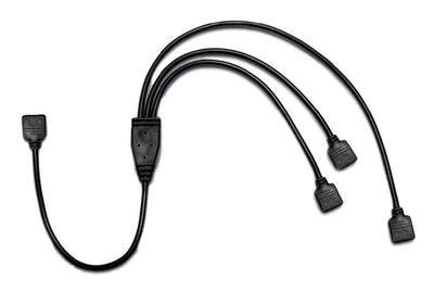 Distribuidor RGB Cable Inter-tech, 3VÍAS — image 1