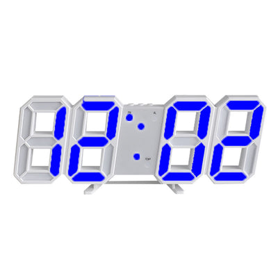 Digital Clock Alarm Clock LED Electronic Gift