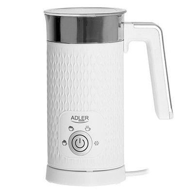 Adler Espumador Ad 4494 Milk Frother, White — image 1