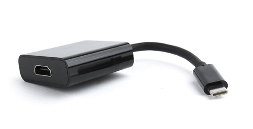 Gembird Adapter USB Type-c a HDMI Black — image 1