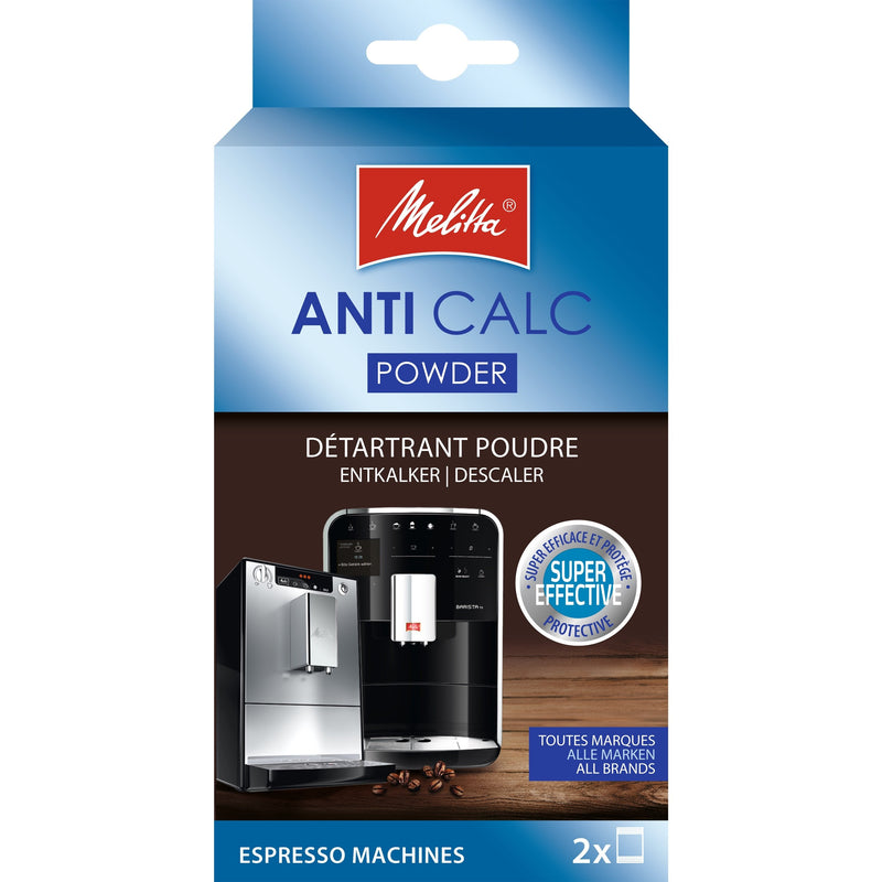 Melitta Anti Calc Descalers Appliances Polvo