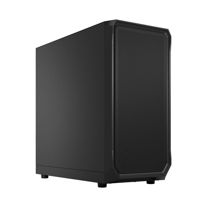 Fractal Design PC Case Focus 2 Black Solid FD-C-FOC2A-07