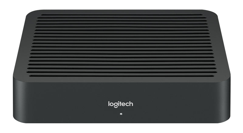 Logitech Rally Ultra-hd Conferencecam Black