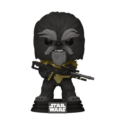 Funko Pop Krrsantan 581 - Star Wars Book Boba Fett 2 - 889698686518 — image 1