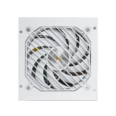 Mars Gaming Power Supply MPB1000SIW1000 W 24-PIN ATX White — image 1